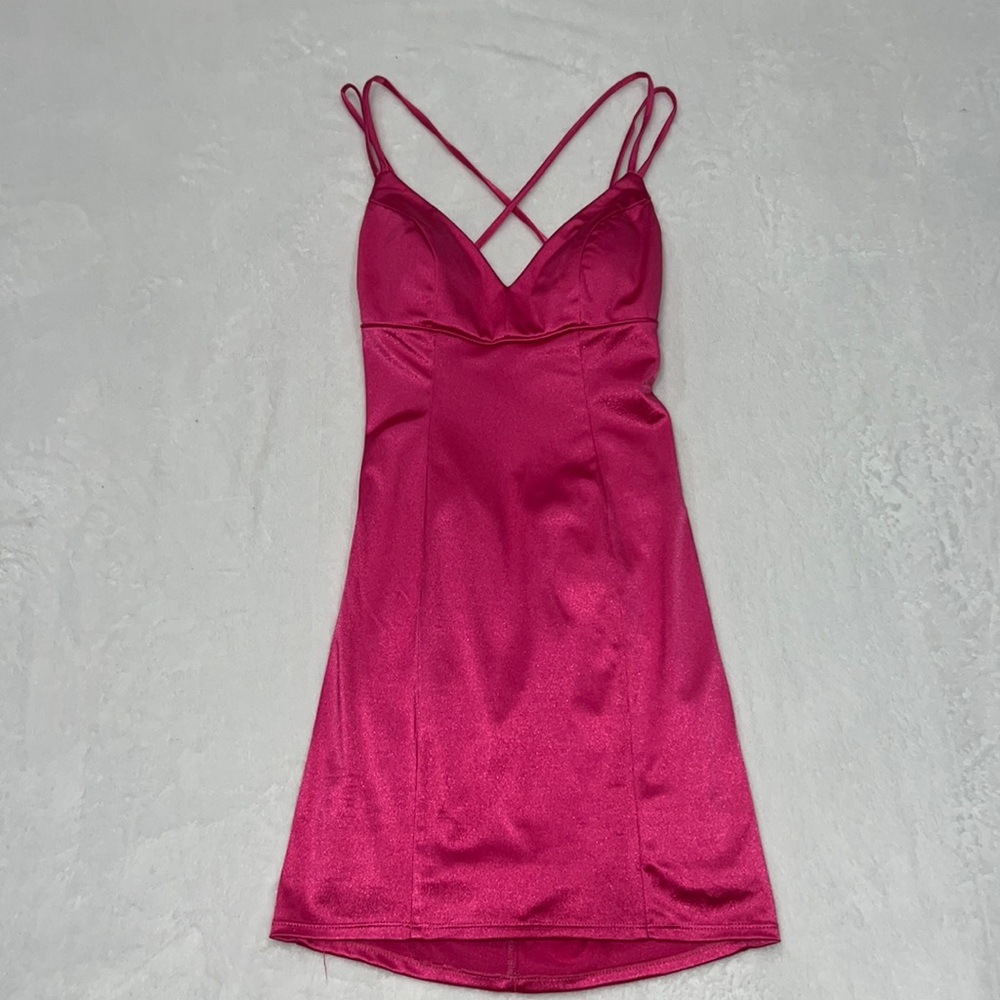 Silk Dress
